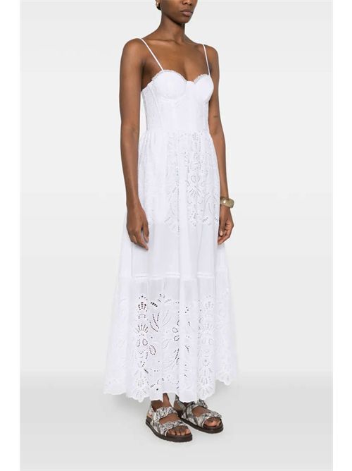 Abito in sangallo ERMANNO FIRENZE | D48EQ030EN0MF01000010